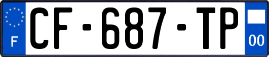 CF-687-TP