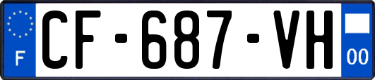 CF-687-VH