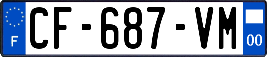 CF-687-VM