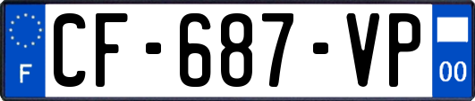 CF-687-VP