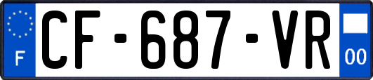 CF-687-VR