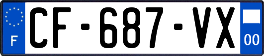CF-687-VX