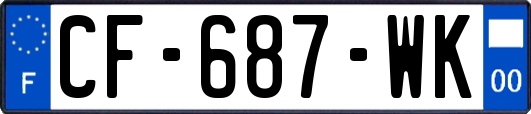 CF-687-WK