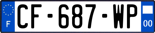 CF-687-WP