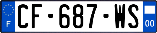 CF-687-WS