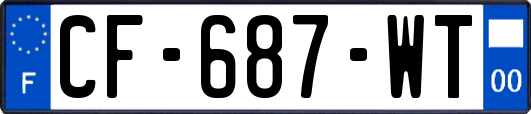 CF-687-WT