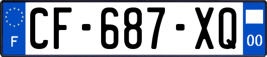 CF-687-XQ