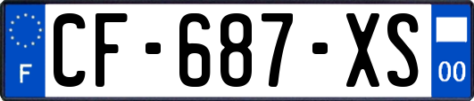 CF-687-XS