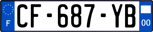 CF-687-YB