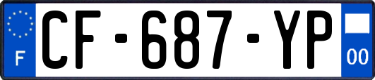 CF-687-YP