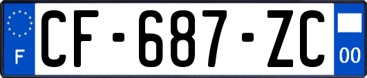 CF-687-ZC