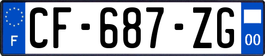 CF-687-ZG