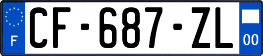 CF-687-ZL