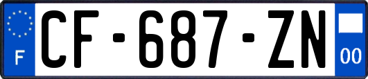 CF-687-ZN