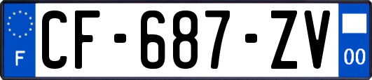 CF-687-ZV