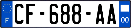 CF-688-AA