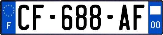 CF-688-AF