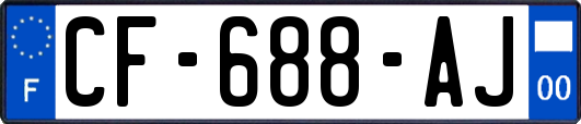 CF-688-AJ