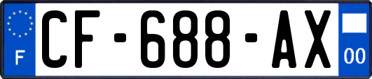 CF-688-AX