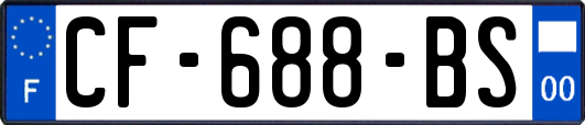 CF-688-BS