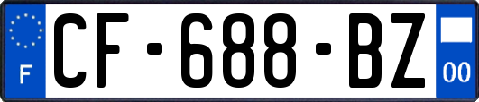 CF-688-BZ