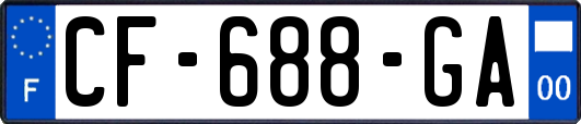 CF-688-GA