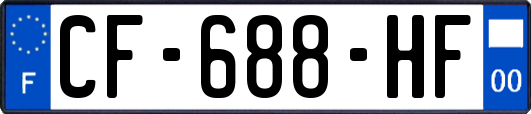 CF-688-HF