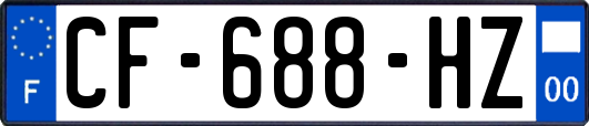 CF-688-HZ