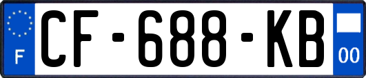 CF-688-KB