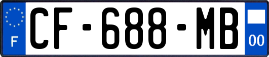 CF-688-MB