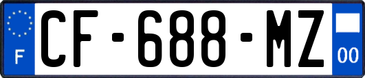 CF-688-MZ