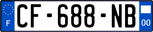 CF-688-NB