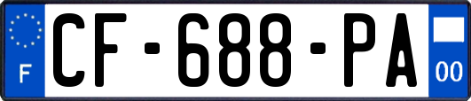 CF-688-PA