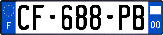 CF-688-PB