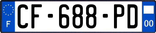 CF-688-PD