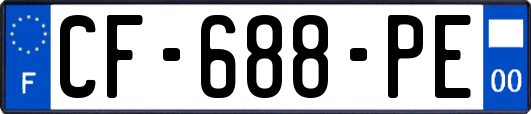 CF-688-PE