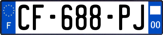 CF-688-PJ