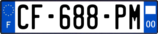 CF-688-PM