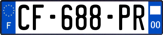 CF-688-PR