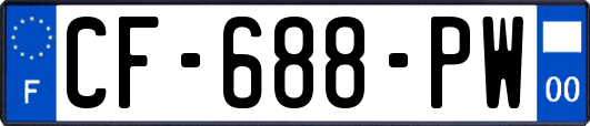 CF-688-PW