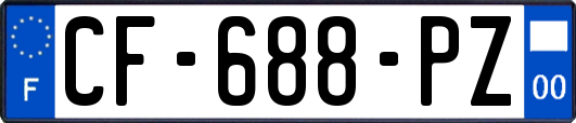 CF-688-PZ