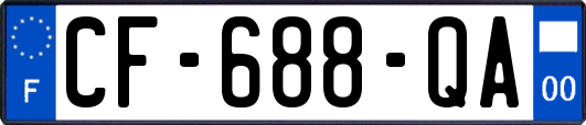 CF-688-QA