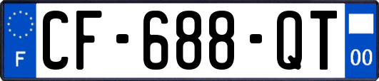 CF-688-QT