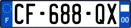 CF-688-QX