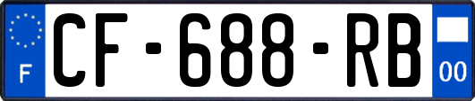 CF-688-RB