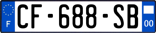 CF-688-SB