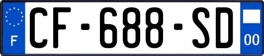 CF-688-SD