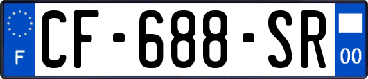 CF-688-SR