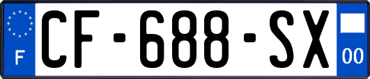 CF-688-SX