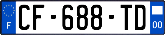 CF-688-TD